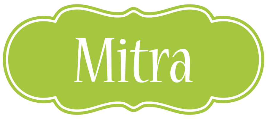 Mitra family logo