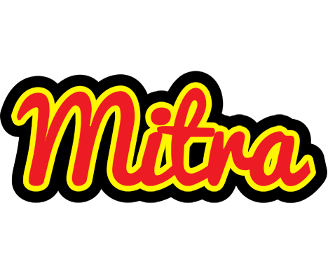 Mitra fireman logo
