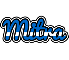 Mitra greece logo