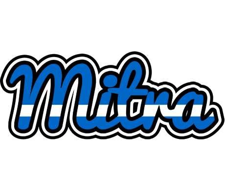 Mitra greece logo