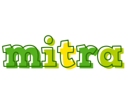 Mitra juice logo