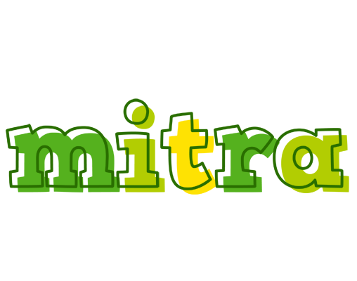 Mitra juice logo