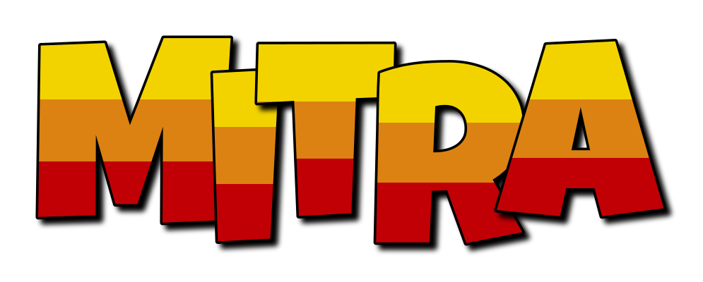 Mitra jungle logo