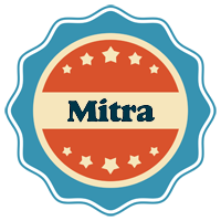 Mitra labels logo