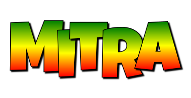 Mitra mango logo