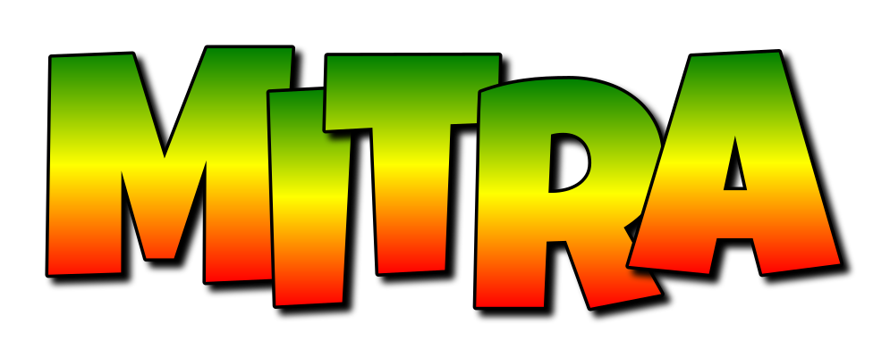 Mitra mango logo