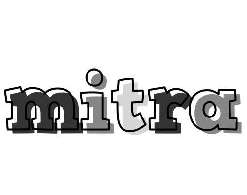 Mitra night logo