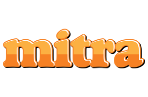 Mitra orange logo