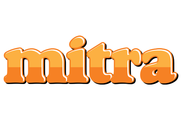 Mitra orange logo