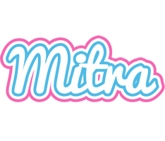 Mitra outdoors logo
