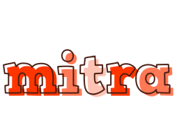 Mitra paint logo