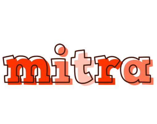 Mitra paint logo