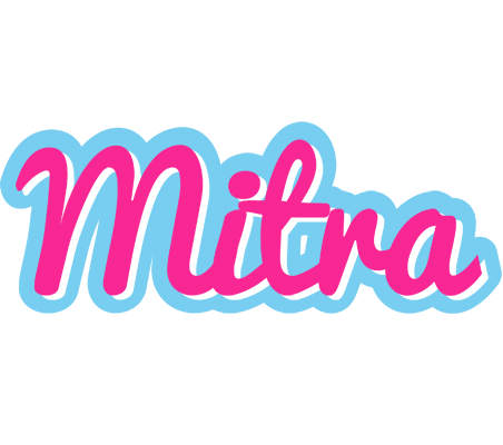 Mitra popstar logo
