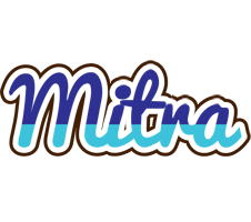 Mitra raining logo