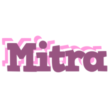 Mitra relaxing logo