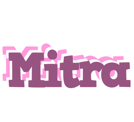 Mitra relaxing logo