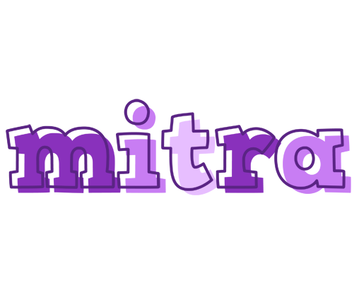 Mitra sensual logo