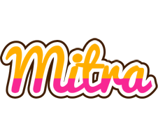 Mitra smoothie logo