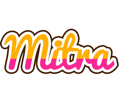 Mitra smoothie logo