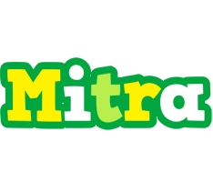 Mitra soccer logo