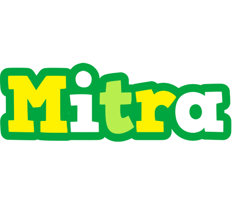 Mitra soccer logo
