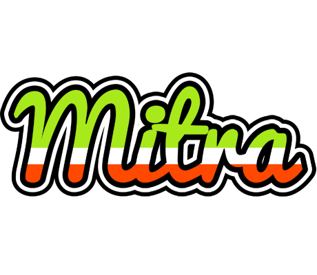 Mitra superfun logo