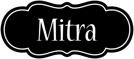 Mitra welcome logo