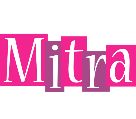 Mitra whine logo