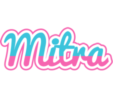 Mitra woman logo