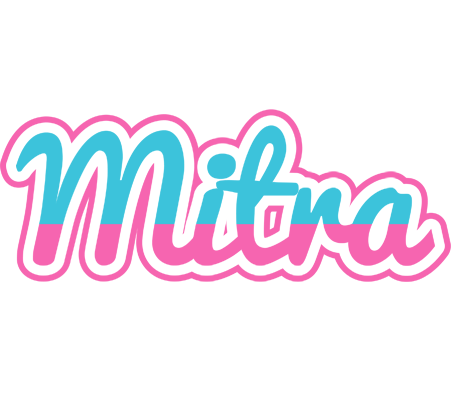 Mitra woman logo
