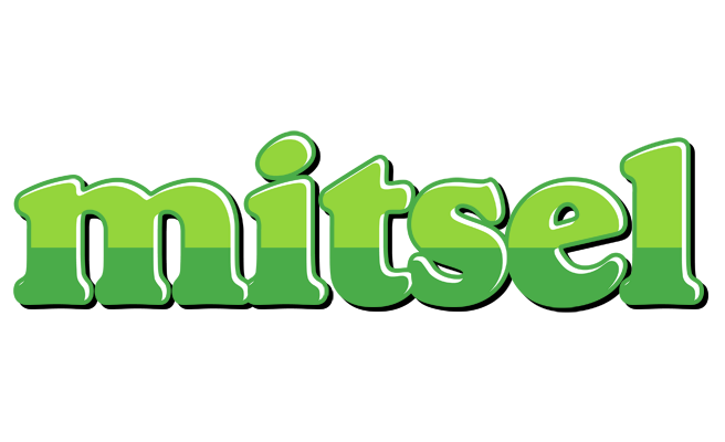 Mitsel apple logo