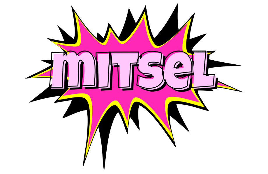 Mitsel badabing logo