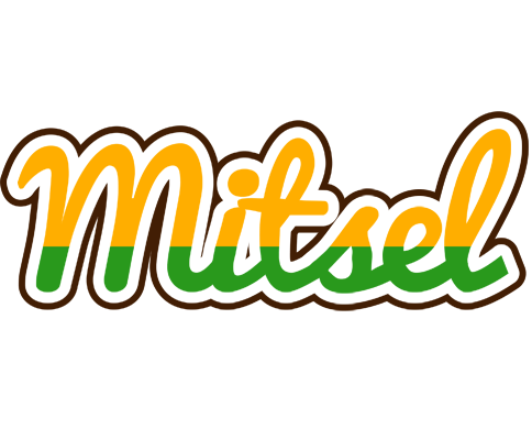 Mitsel banana logo