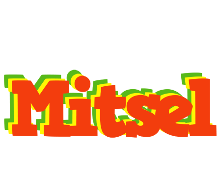 Mitsel bbq logo
