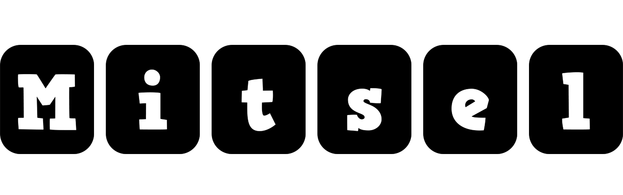 Mitsel box logo