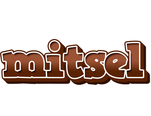 Mitsel brownie logo