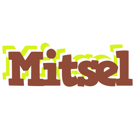 Mitsel caffeebar logo