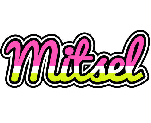 Mitsel candies logo
