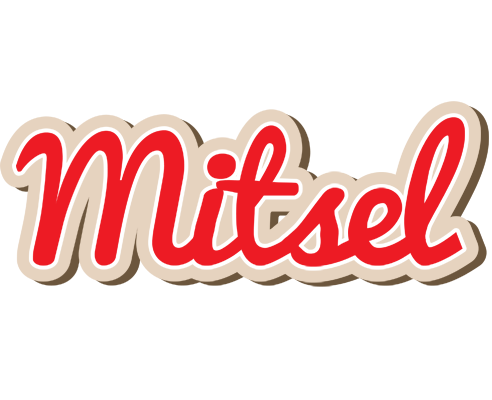 Mitsel chocolate logo