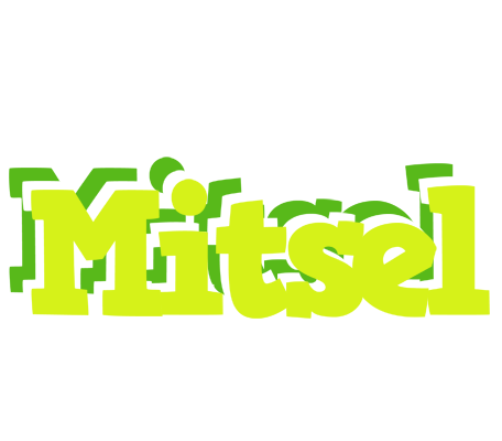 Mitsel citrus logo