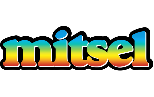Mitsel color logo