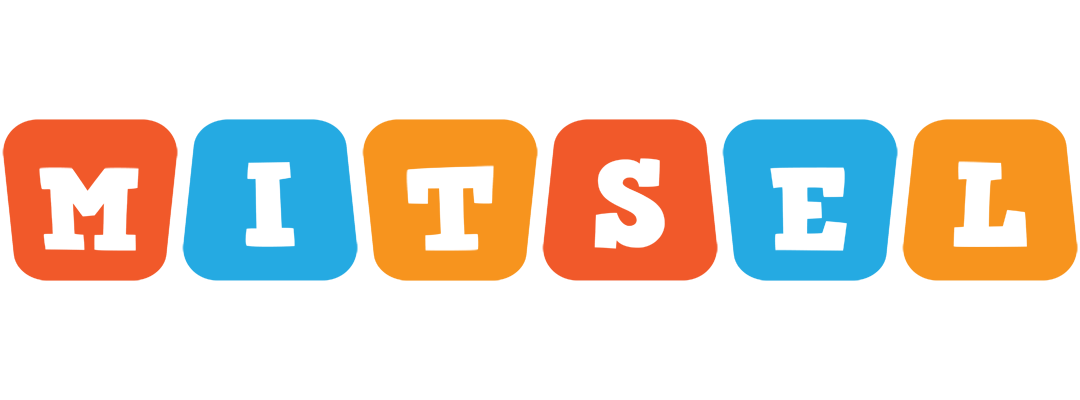 Mitsel comics logo