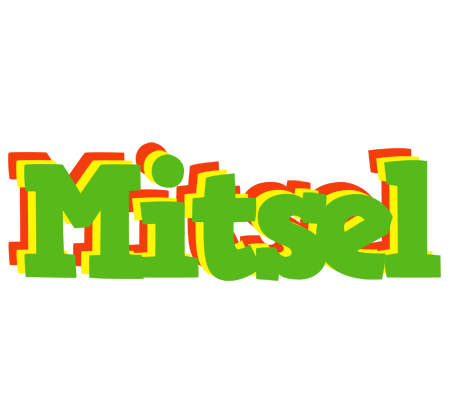 Mitsel crocodile logo