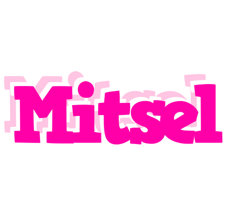 Mitsel dancing logo