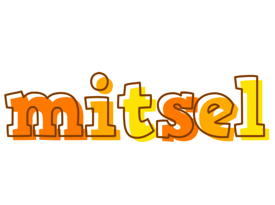 Mitsel desert logo
