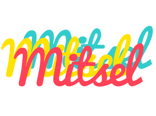 Mitsel disco logo