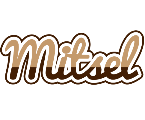 Mitsel exclusive logo