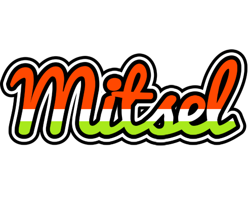 Mitsel exotic logo