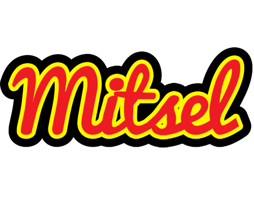 Mitsel fireman logo