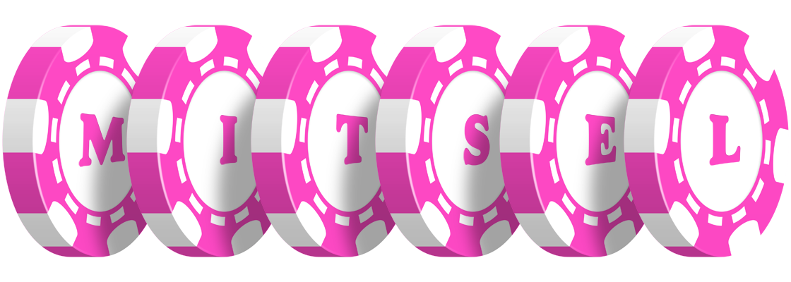 Mitsel gambler logo